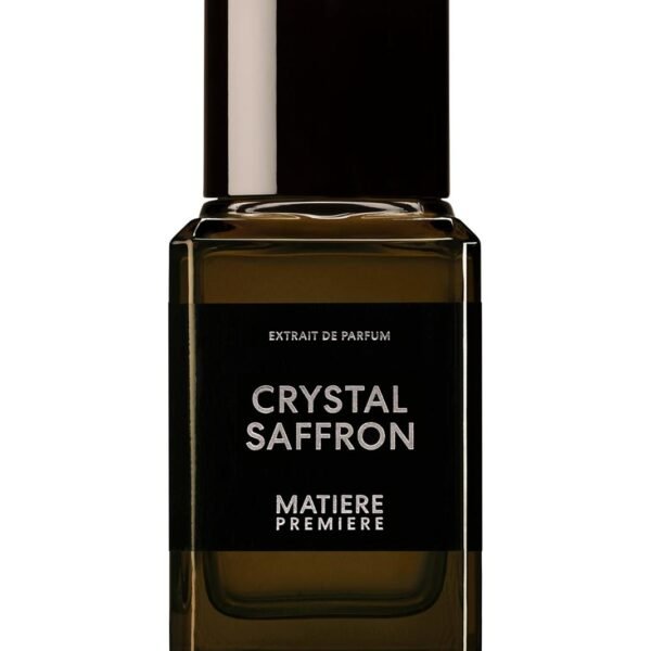 Matiere Premiere Crystal Saffron | كريستال سافرون Unisex