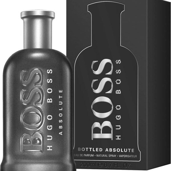 Hugo boss absolute - men  | هوغو بوس ابسلوت رجالي